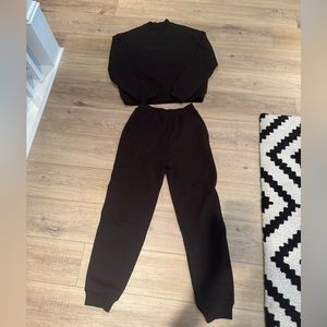 Malbon LA women’s sweatshirt & sweatpants